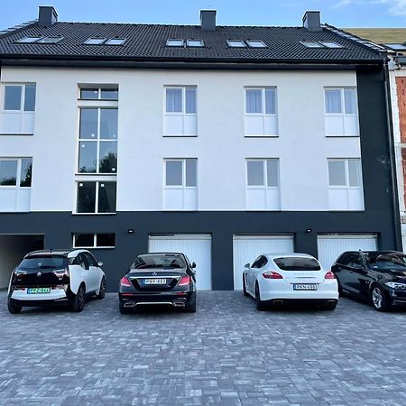 Titan Centrum Apartman Nyíregyháza Extérieur photo