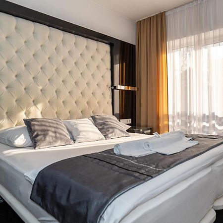 Titan Centrum Apartman Nyíregyháza Extérieur photo