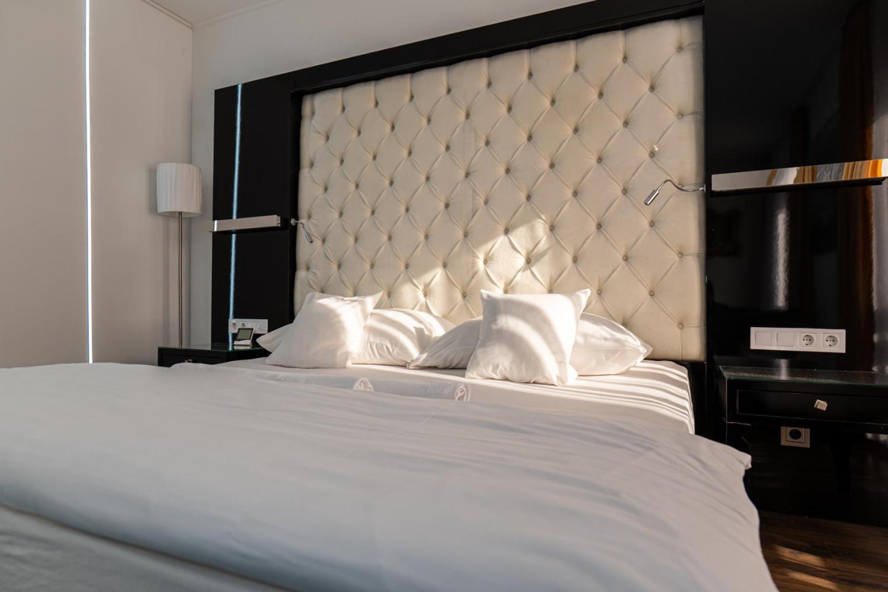 Titan Centrum Apartman Nyíregyháza Extérieur photo