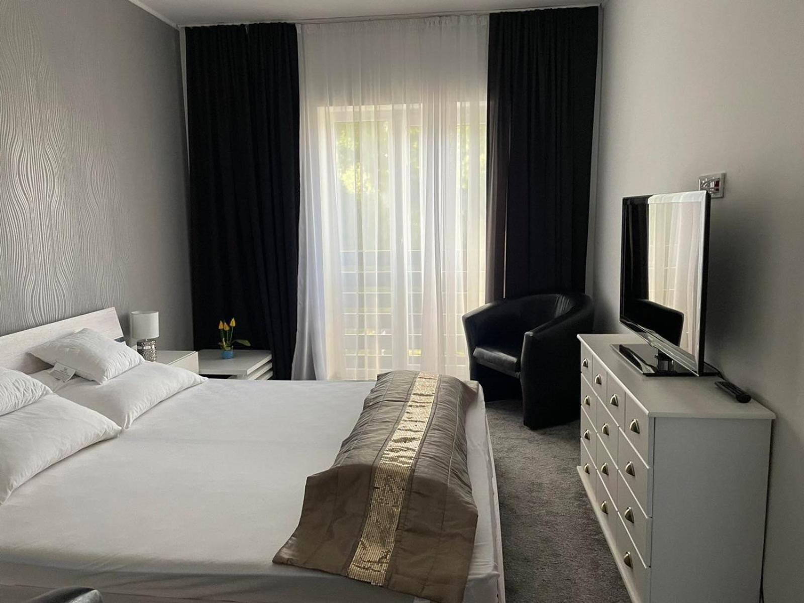 Titan Centrum Apartman Nyíregyháza Extérieur photo