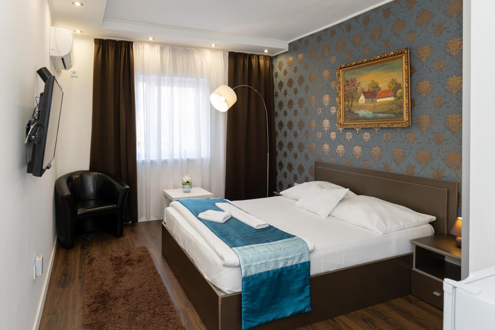 Titan Centrum Apartman Nyíregyháza Extérieur photo