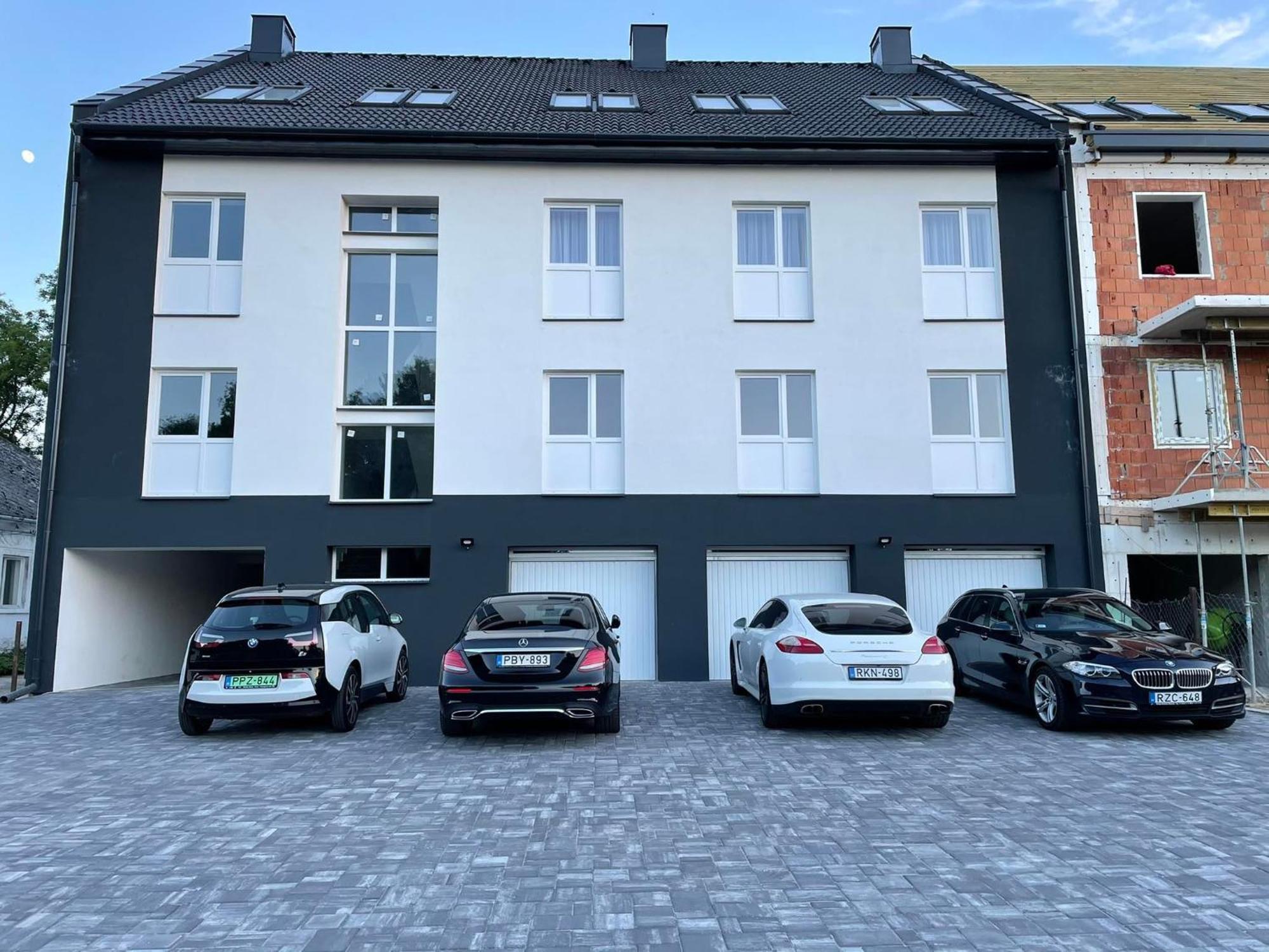 Titan Centrum Apartman Nyíregyháza Extérieur photo