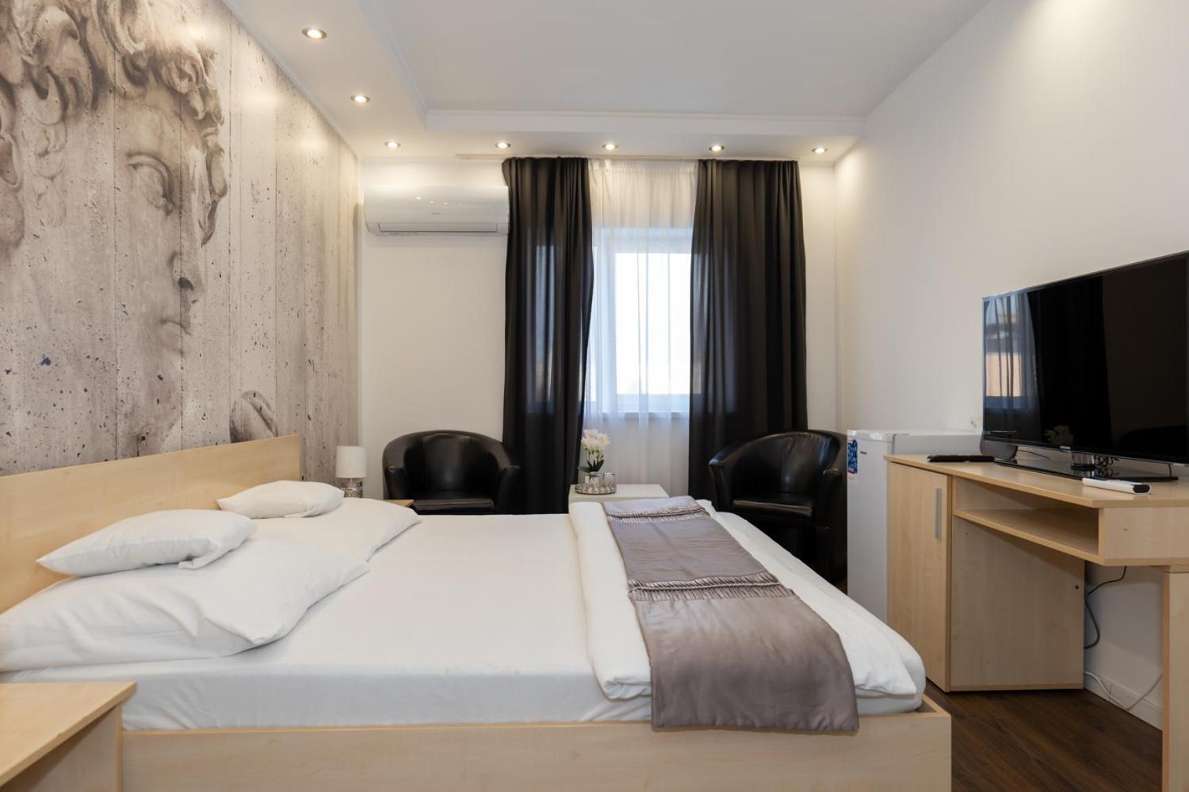 Titan Centrum Apartman Nyíregyháza Extérieur photo