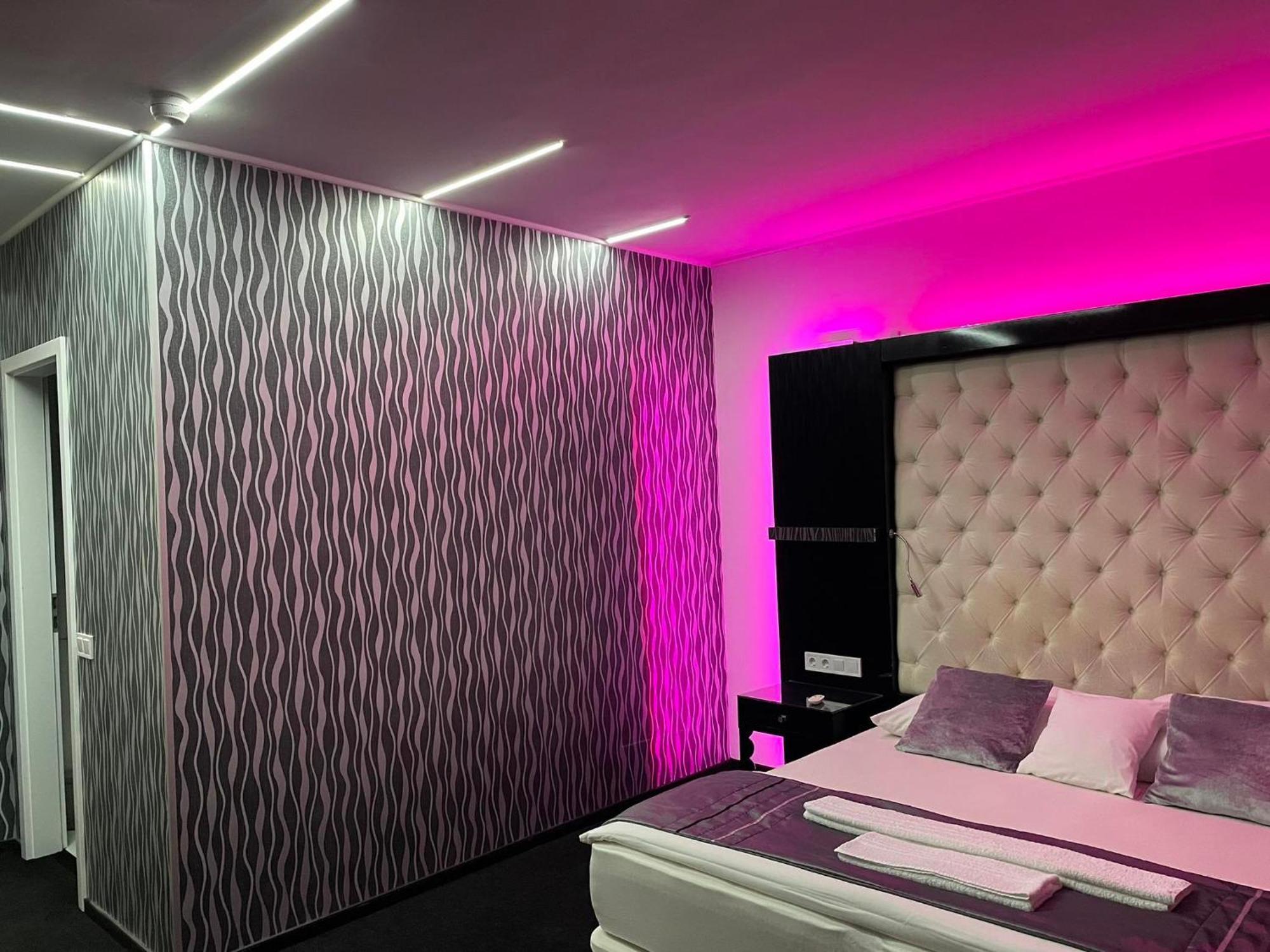 Titan Centrum Apartman Nyíregyháza Extérieur photo
