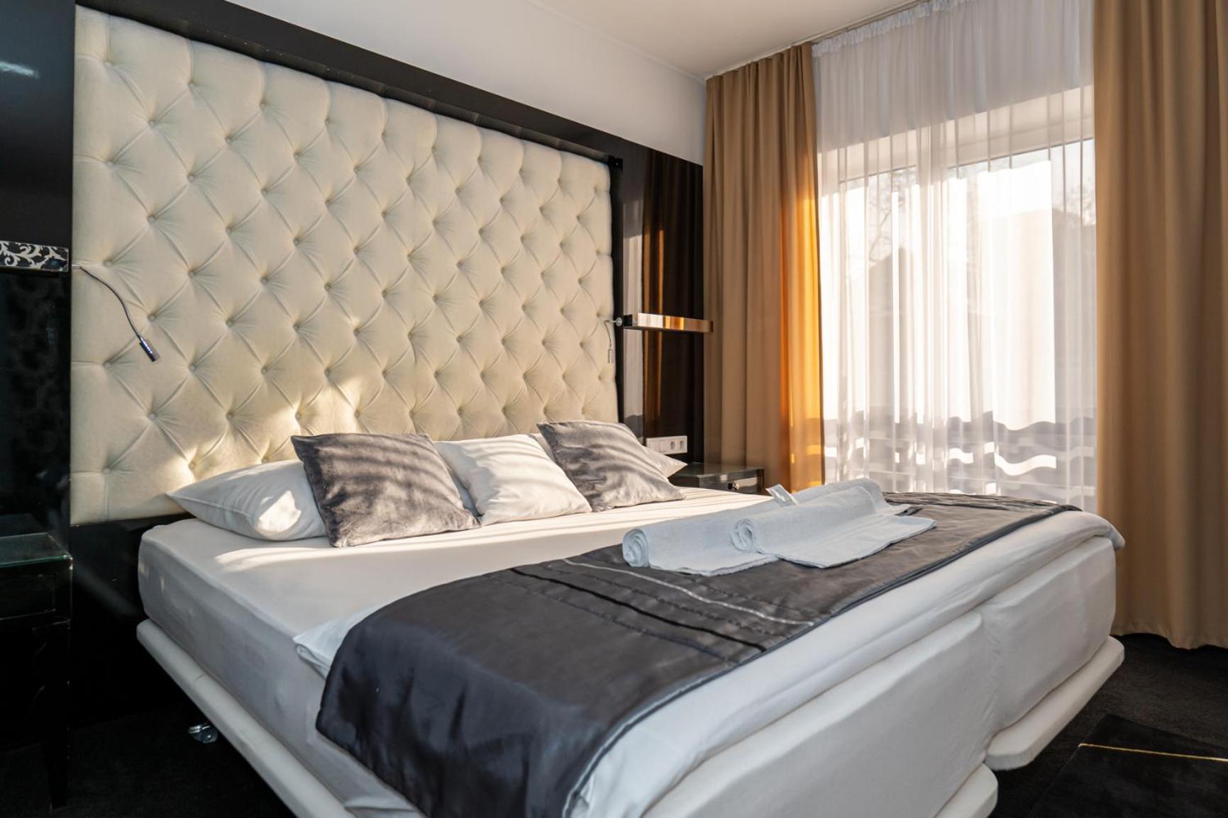 Titan Centrum Apartman Nyíregyháza Extérieur photo