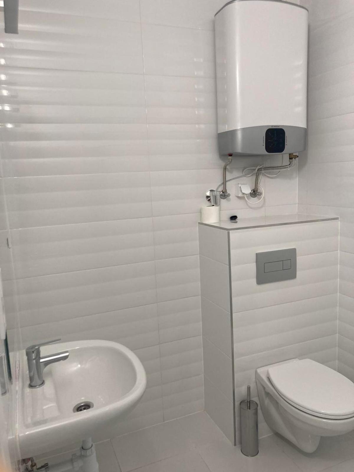 Titan Centrum Apartman Nyíregyháza Extérieur photo