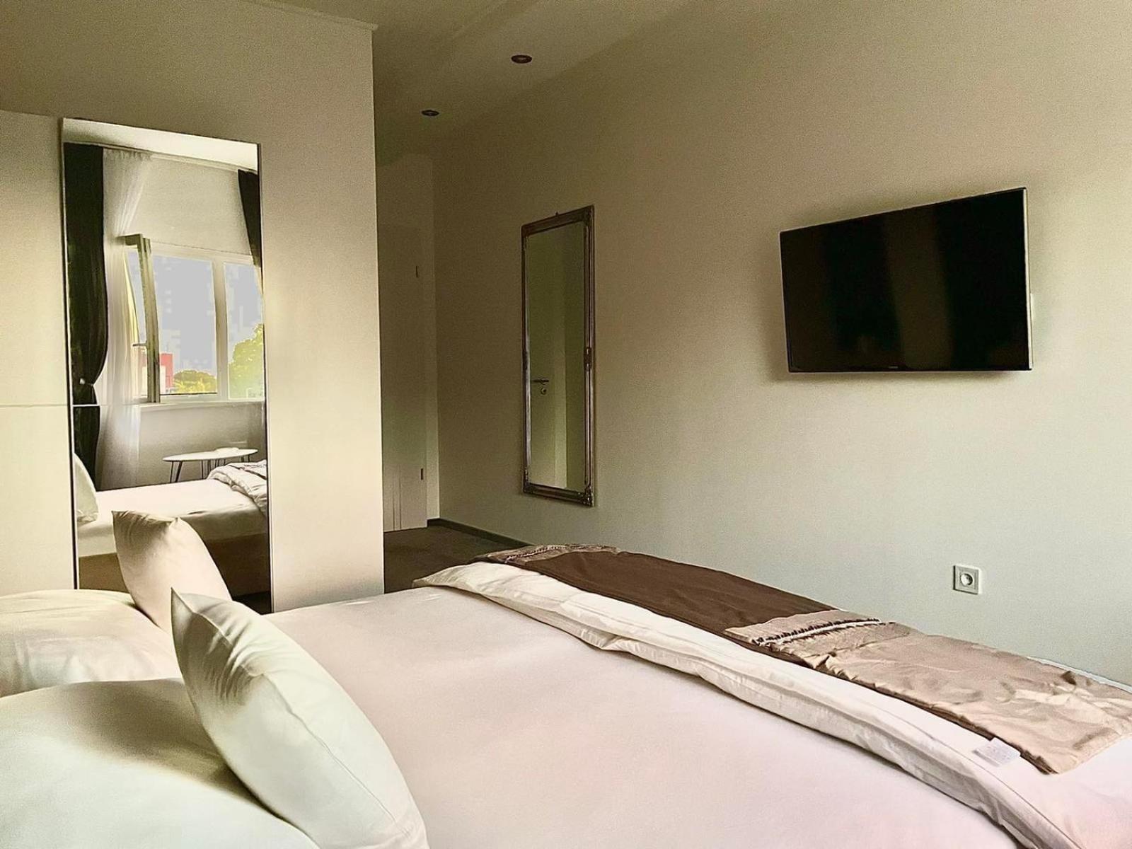 Titan Centrum Apartman Nyíregyháza Extérieur photo