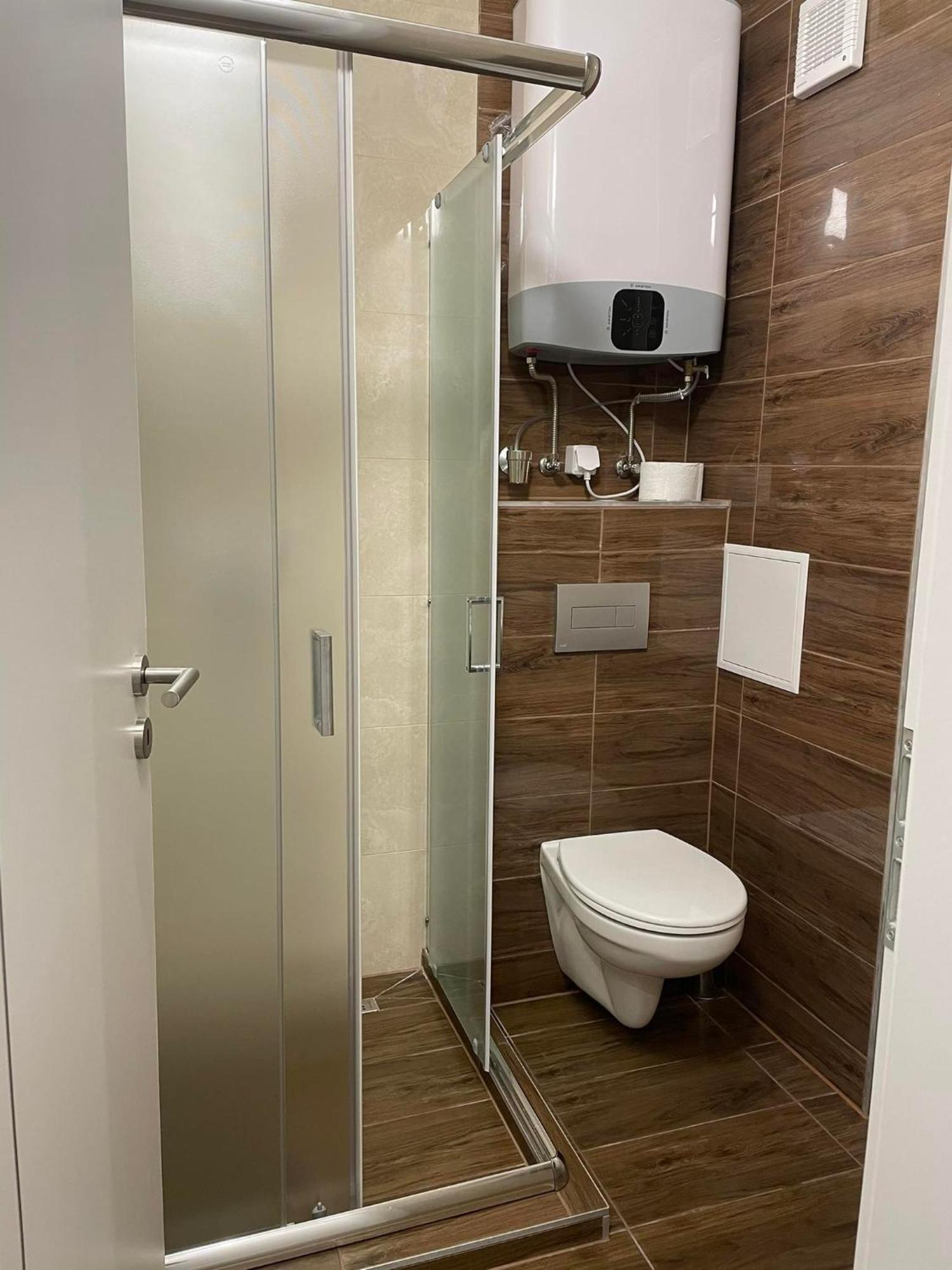 Titan Centrum Apartman Nyíregyháza Extérieur photo